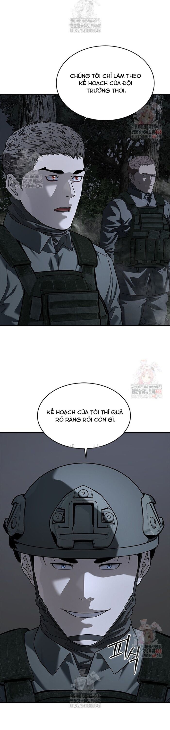 Đội Trưởng Lính Đánh Thuê Chapter 274 - 34