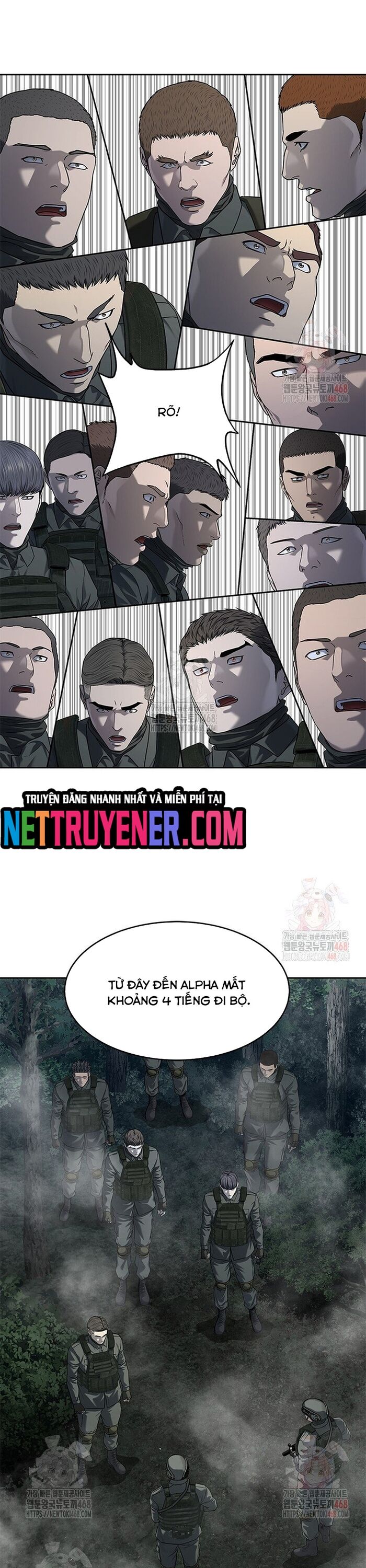 Đội Trưởng Lính Đánh Thuê Chapter 274 - 35