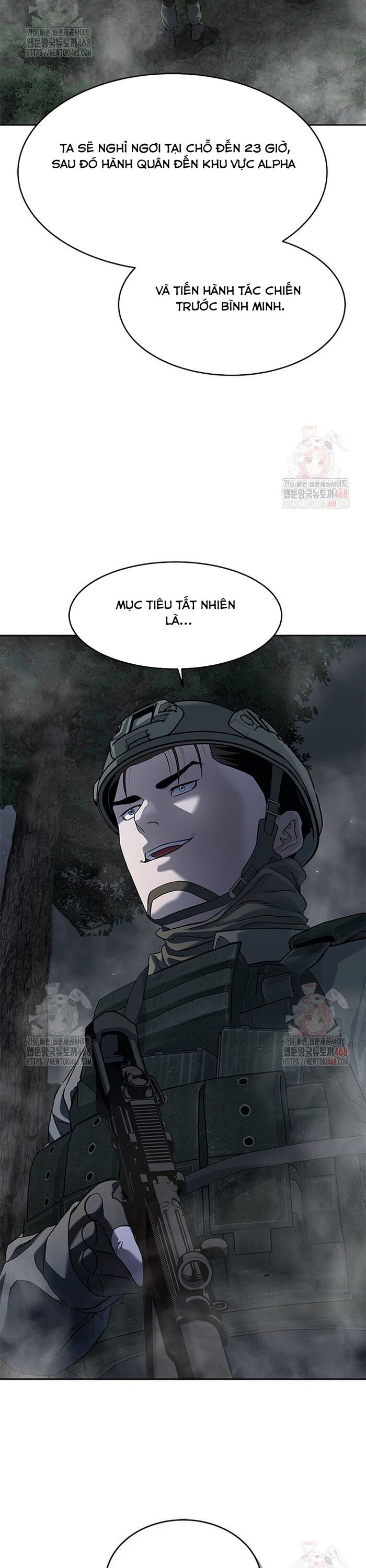 Đội Trưởng Lính Đánh Thuê Chapter 274 - 36