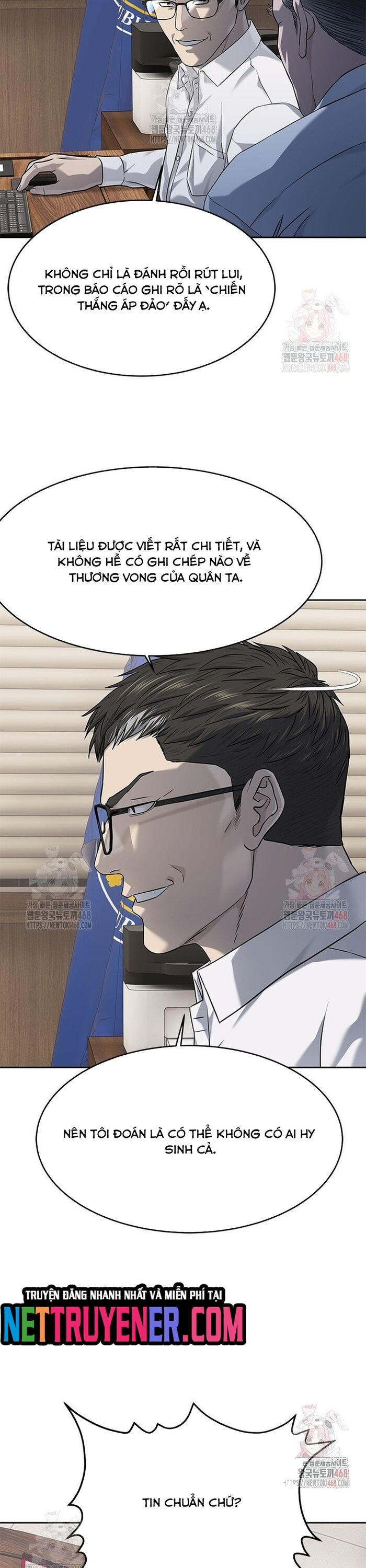 Đội Trưởng Lính Đánh Thuê Chapter 274 - 40