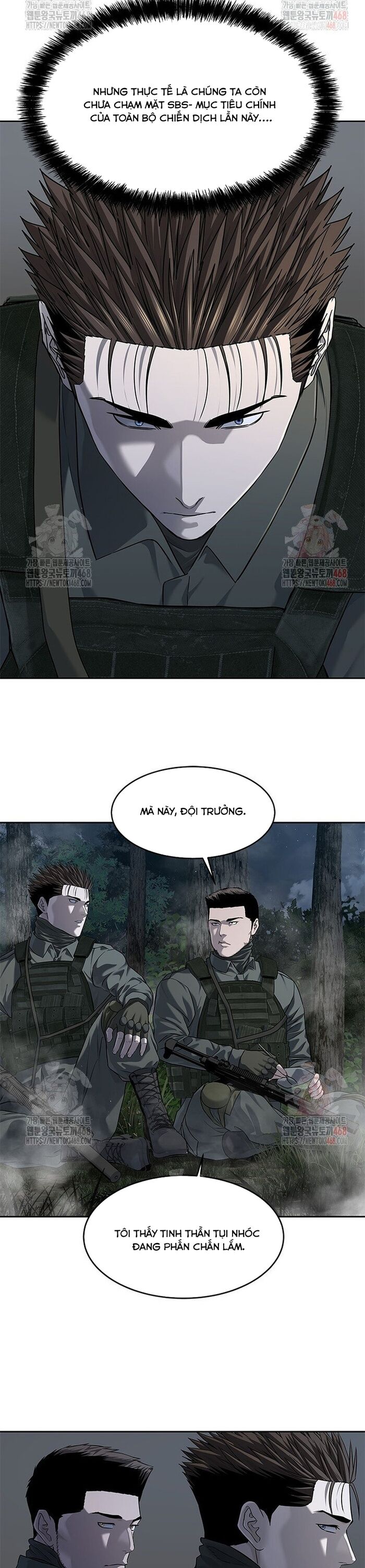 Đội Trưởng Lính Đánh Thuê Chapter 274 - 5