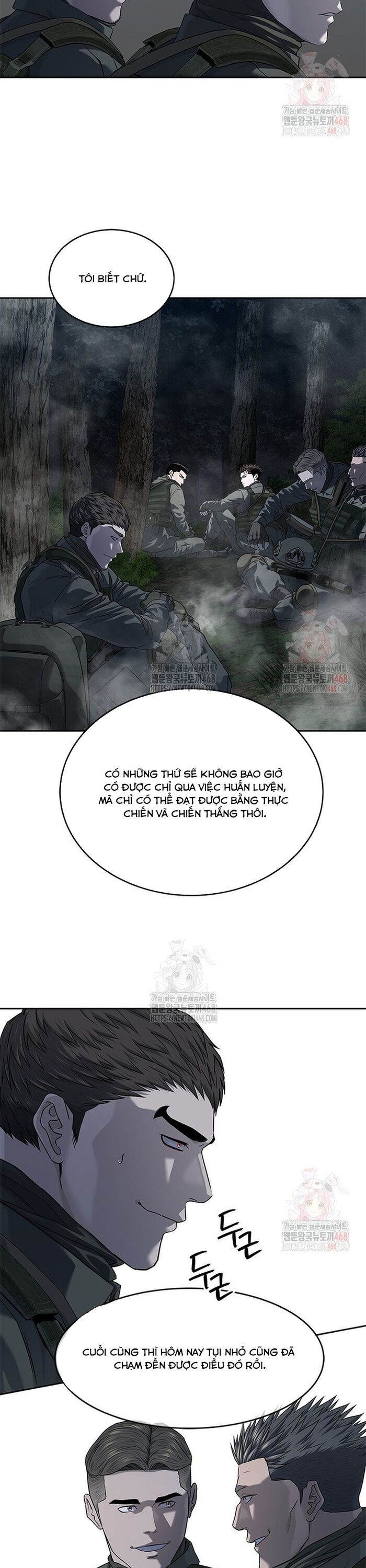 Đội Trưởng Lính Đánh Thuê Chapter 274 - 6