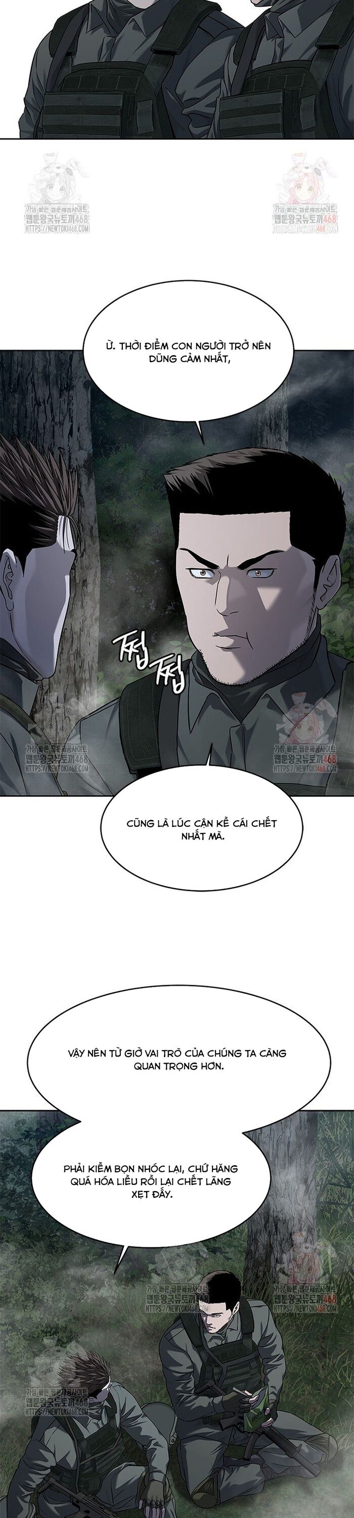 Đội Trưởng Lính Đánh Thuê Chapter 274 - 7