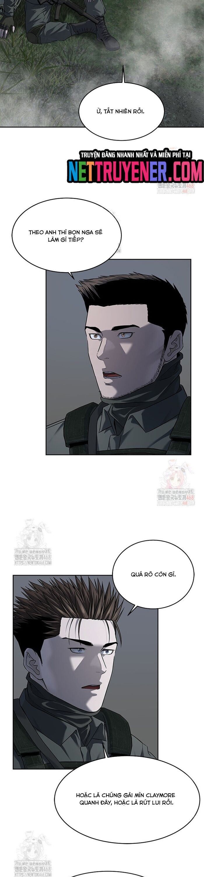 Đội Trưởng Lính Đánh Thuê Chapter 274 - 8