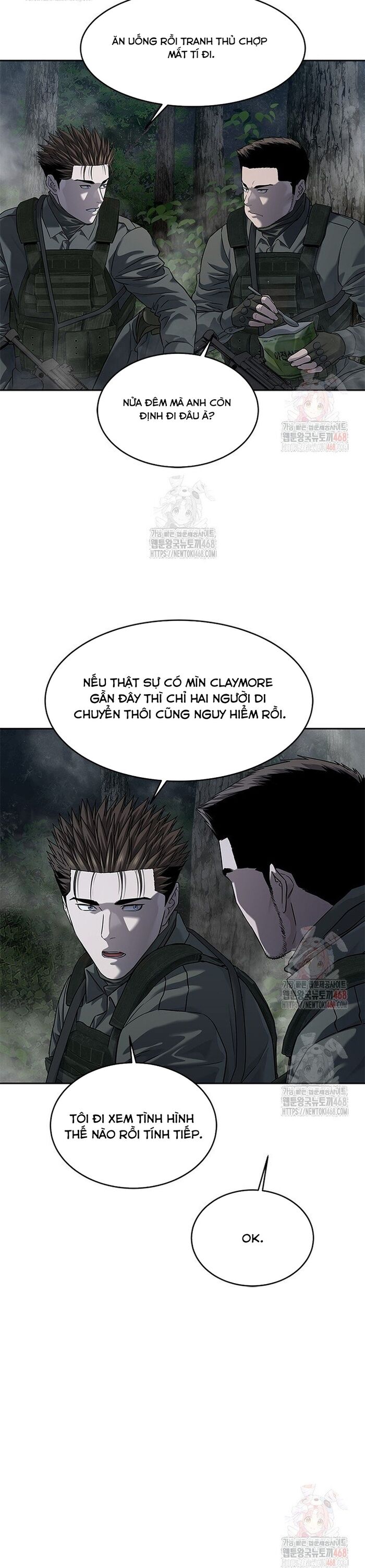 Đội Trưởng Lính Đánh Thuê Chapter 274 - 9