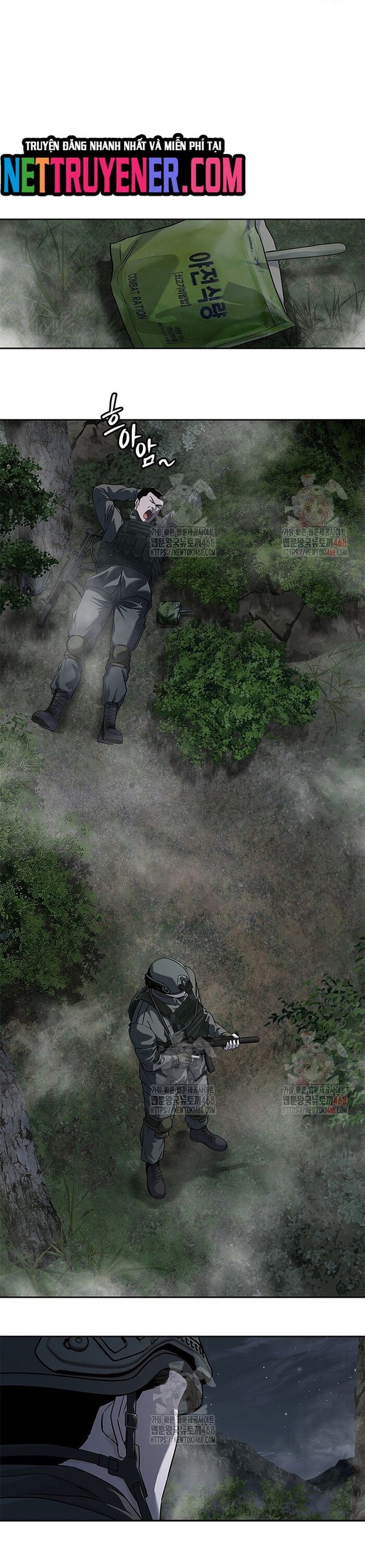 Đội Trưởng Lính Đánh Thuê Chapter 274 - 10