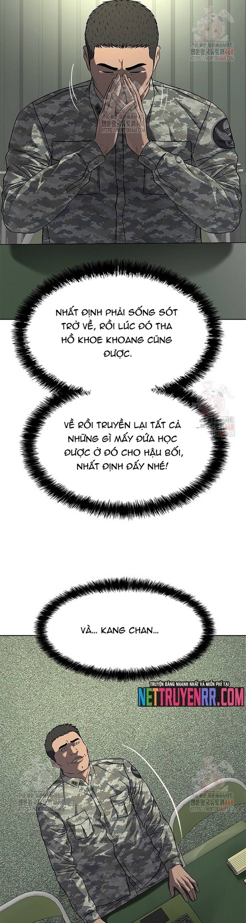 Đội Trưởng Lính Đánh Thuê Chapter 275 - 11