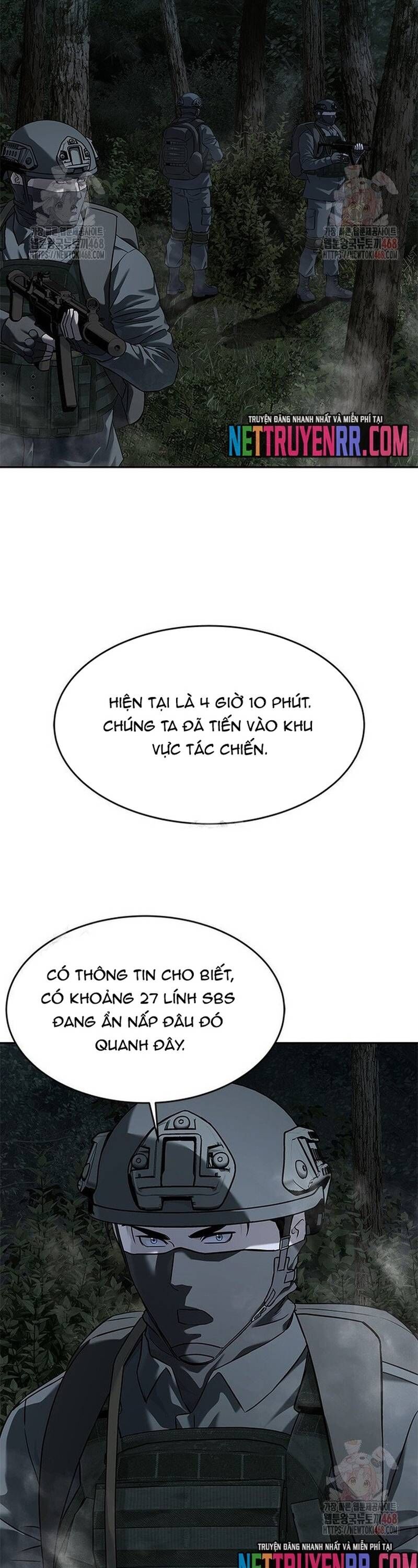 Đội Trưởng Lính Đánh Thuê Chapter 275 - 17