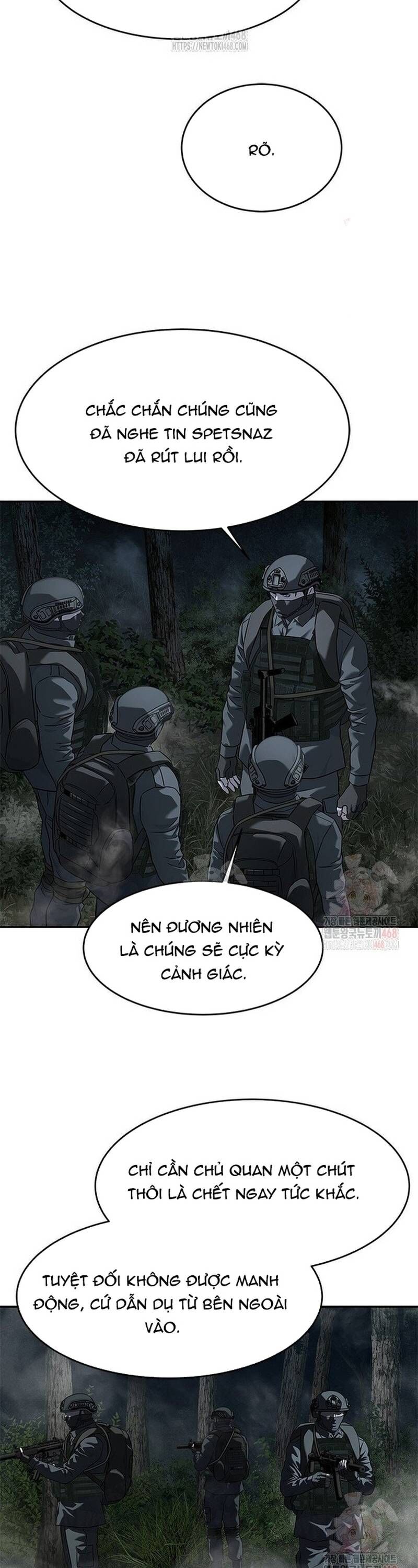 Đội Trưởng Lính Đánh Thuê Chapter 275 - 19