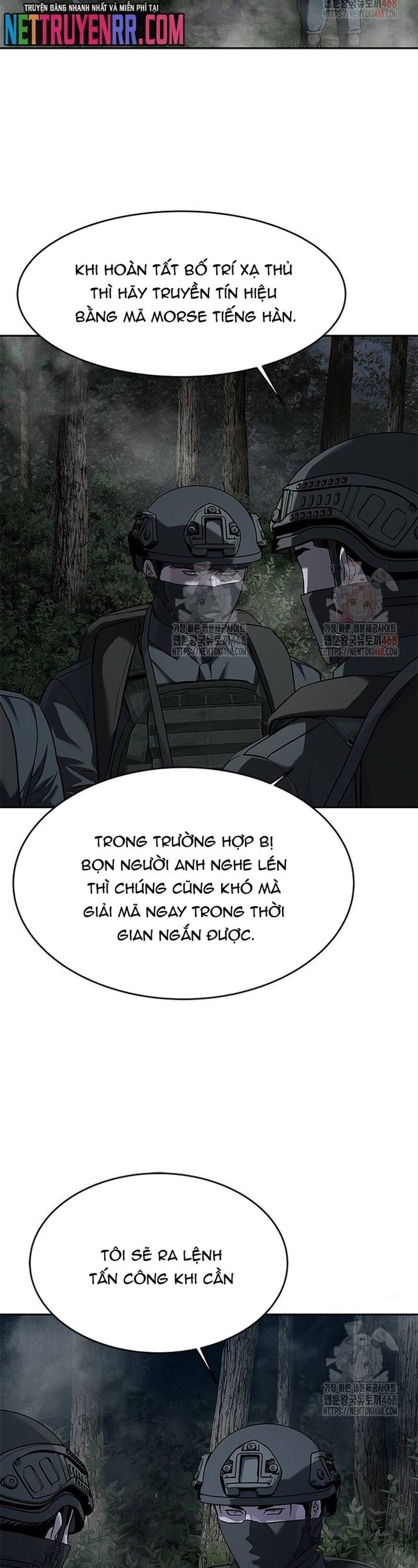 Đội Trưởng Lính Đánh Thuê Chapter 275 - 20