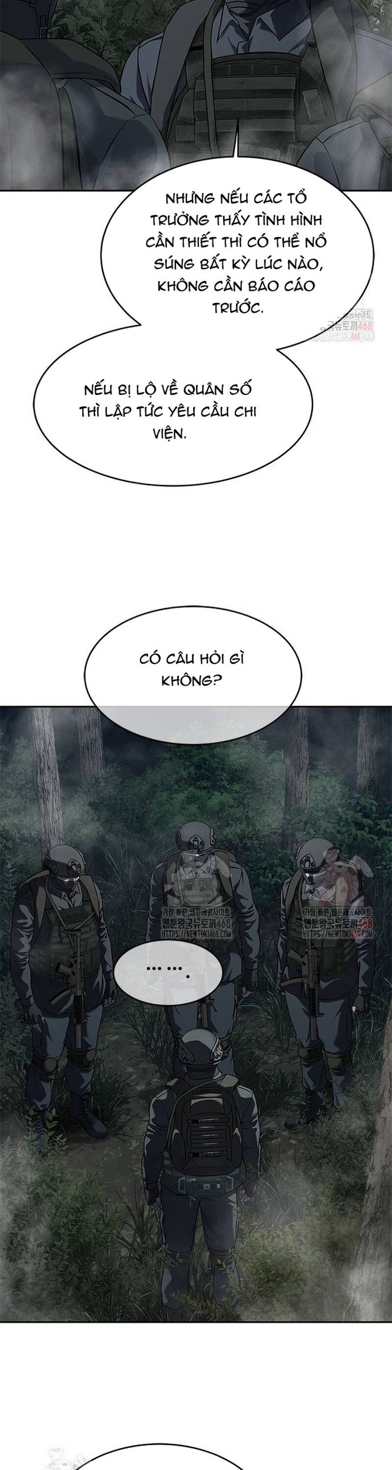 Đội Trưởng Lính Đánh Thuê Chapter 275 - 21