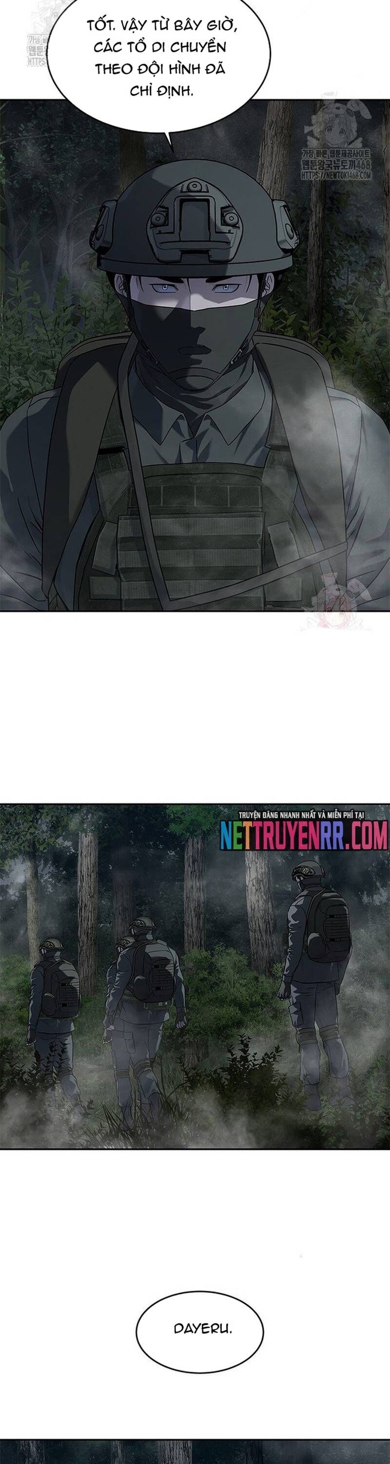 Đội Trưởng Lính Đánh Thuê Chapter 275 - 22