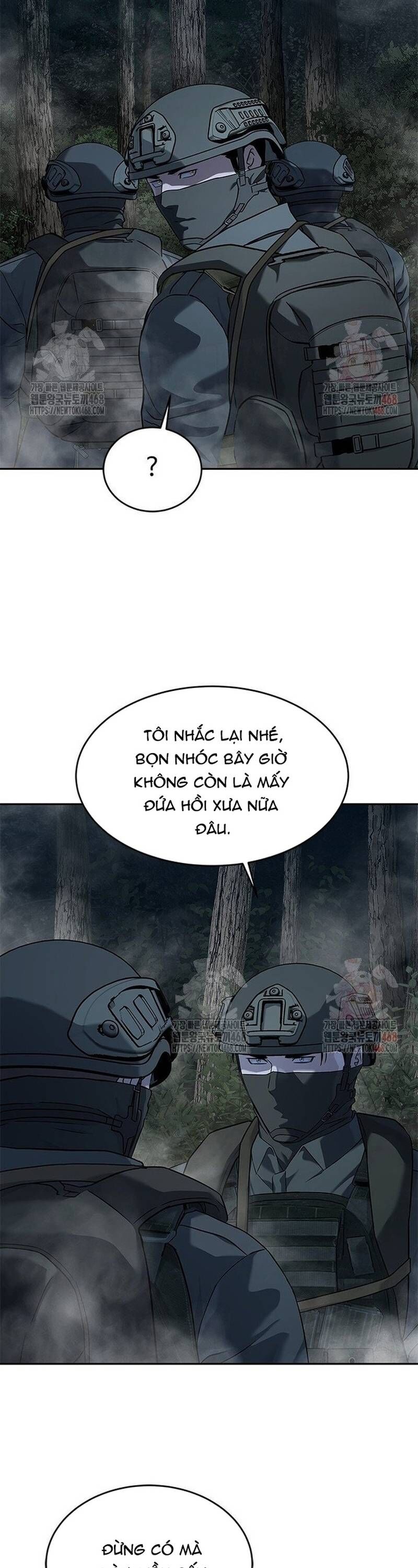 Đội Trưởng Lính Đánh Thuê Chapter 275 - 23