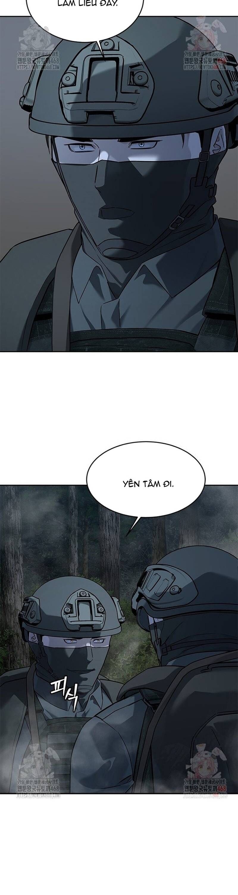 Đội Trưởng Lính Đánh Thuê Chapter 275 - 24