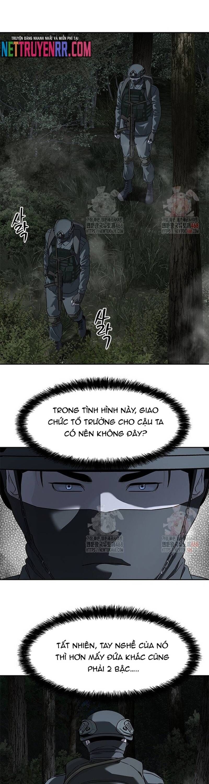 Đội Trưởng Lính Đánh Thuê Chapter 275 - 25