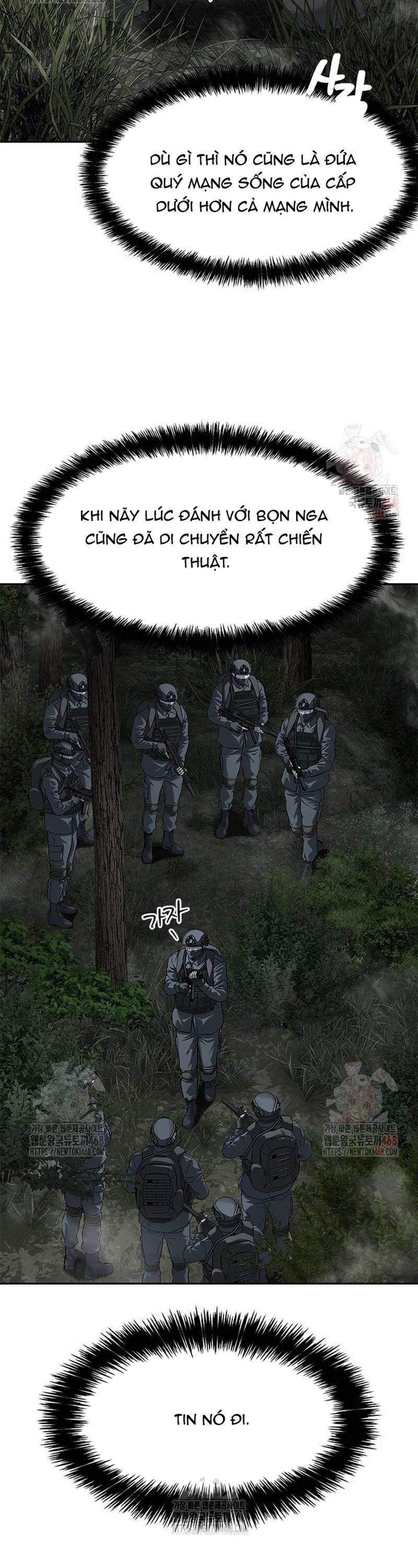 Đội Trưởng Lính Đánh Thuê Chapter 275 - 27