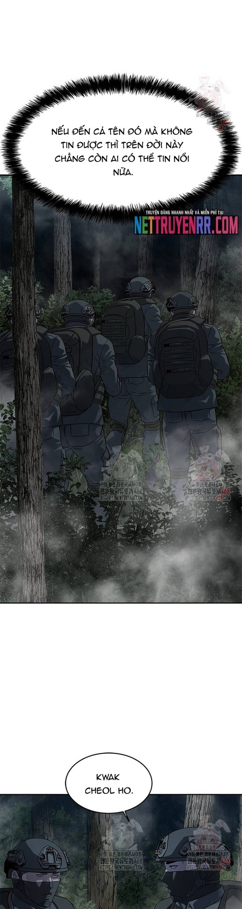 Đội Trưởng Lính Đánh Thuê Chapter 275 - 28