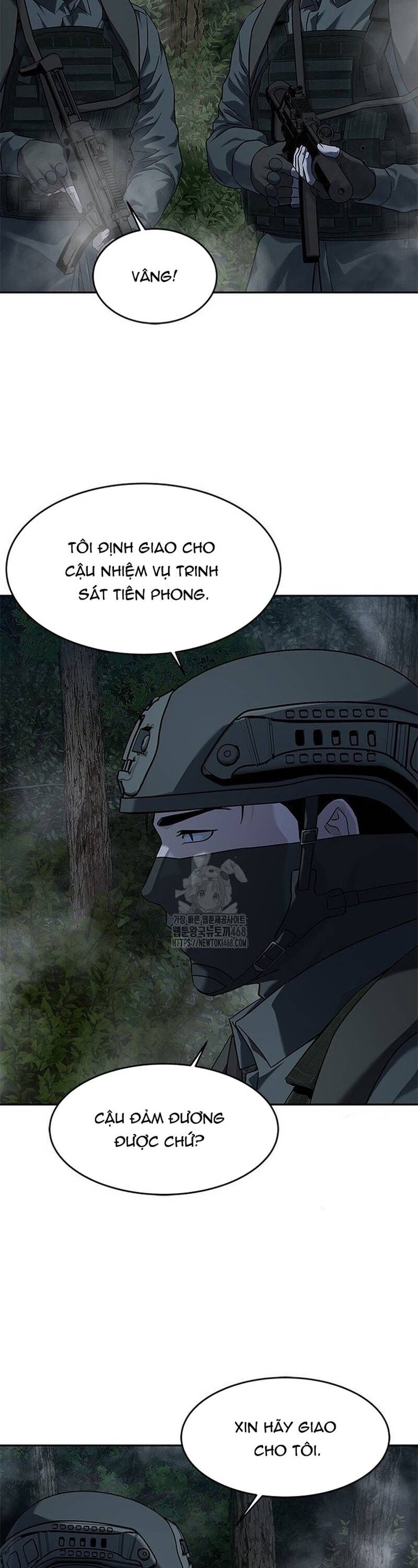 Đội Trưởng Lính Đánh Thuê Chapter 275 - 29