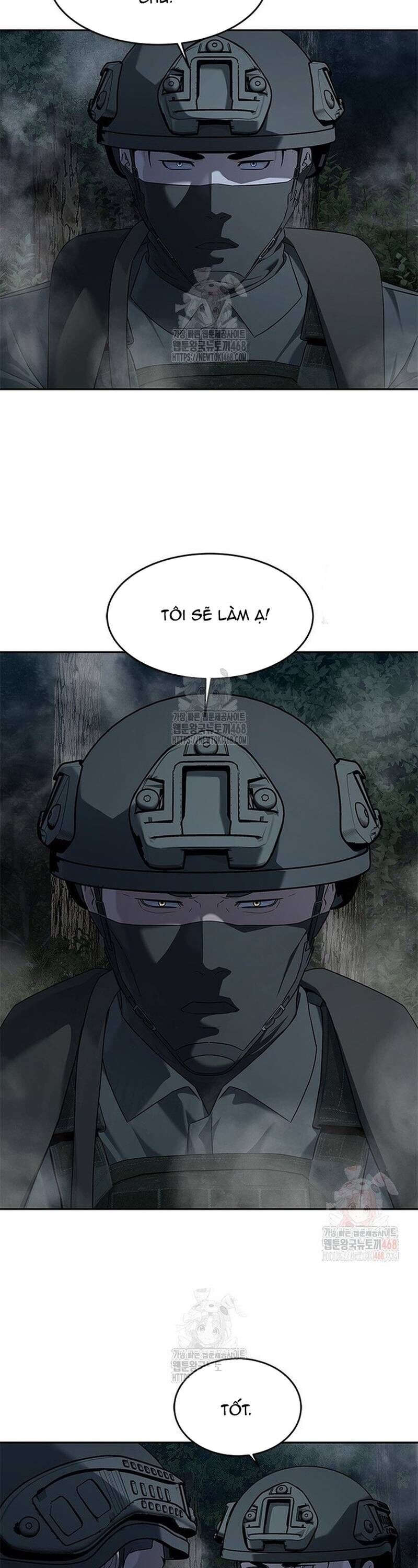 Đội Trưởng Lính Đánh Thuê Chapter 275 - 31