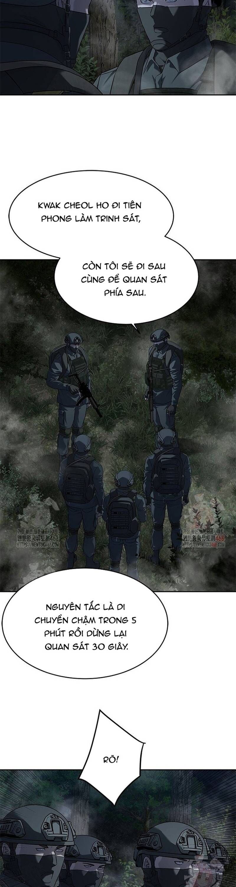 Đội Trưởng Lính Đánh Thuê Chapter 275 - 32
