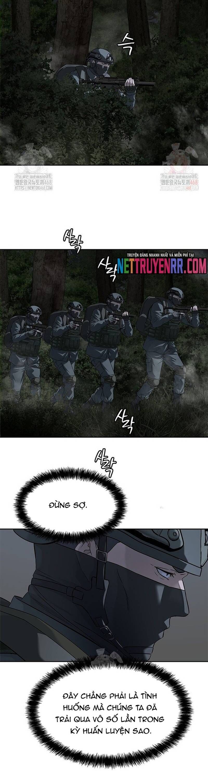 Đội Trưởng Lính Đánh Thuê Chapter 275 - 34