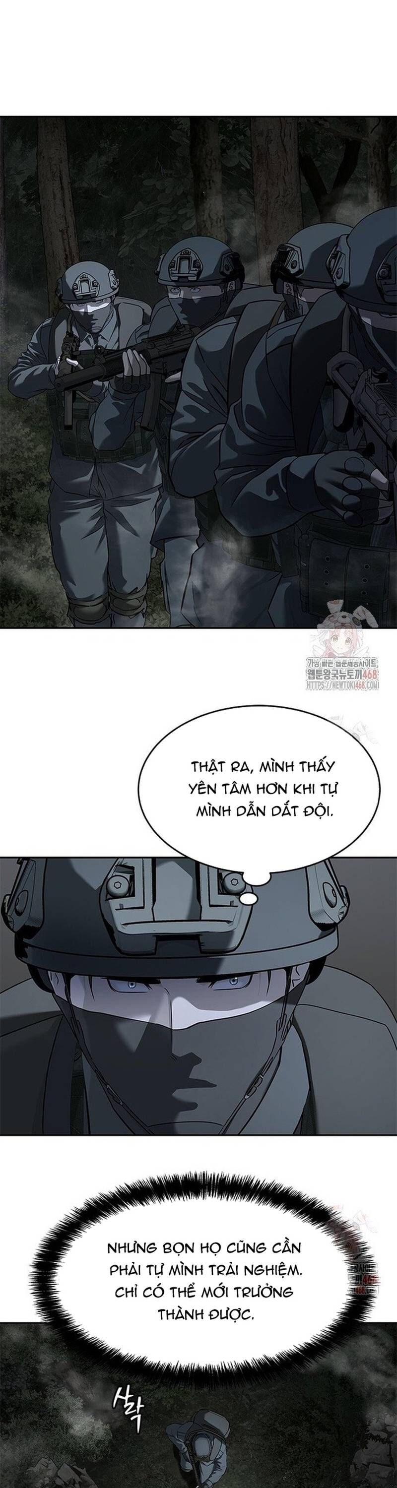 Đội Trưởng Lính Đánh Thuê Chapter 275 - 35
