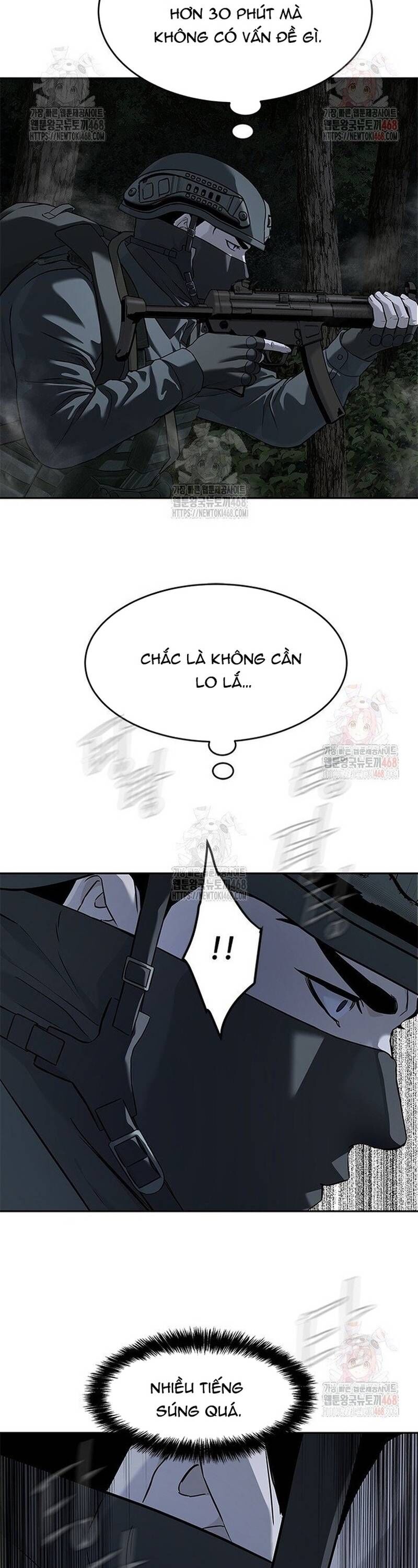 Đội Trưởng Lính Đánh Thuê Chapter 275 - 37
