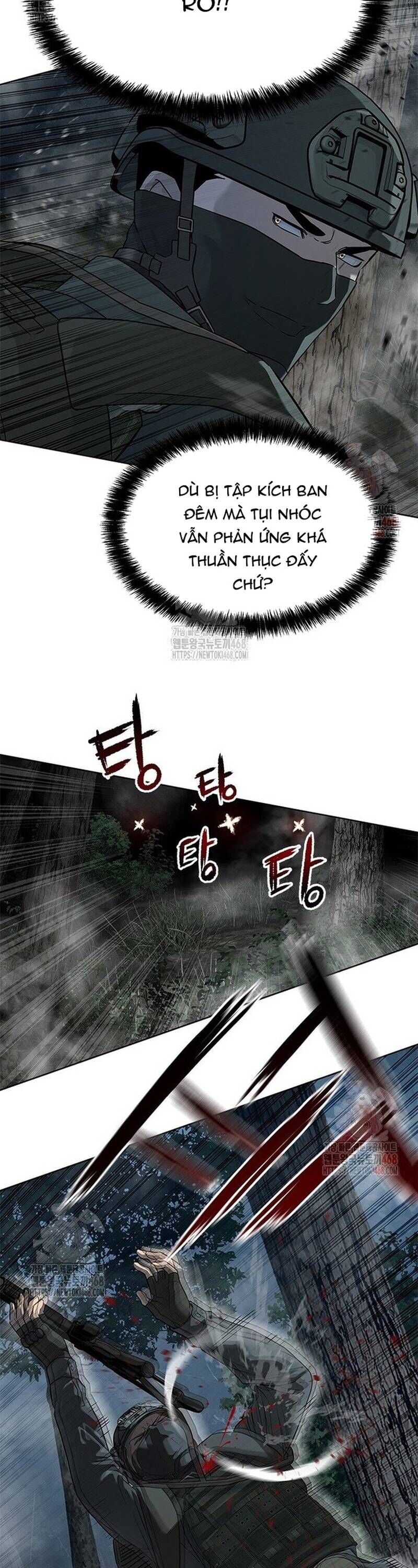 Đội Trưởng Lính Đánh Thuê Chapter 275 - 40