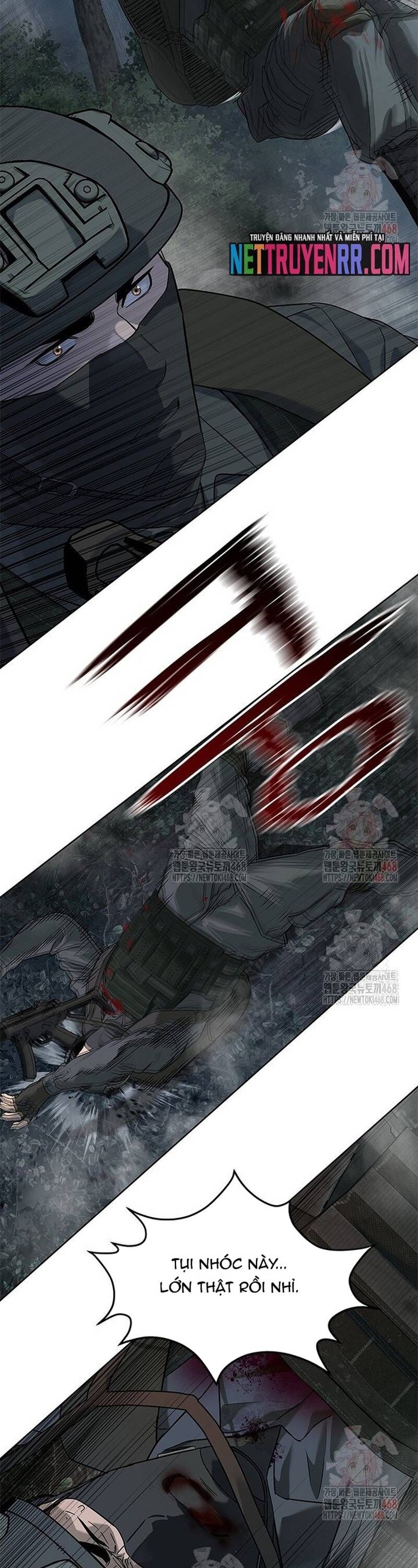 Đội Trưởng Lính Đánh Thuê Chapter 275 - 41