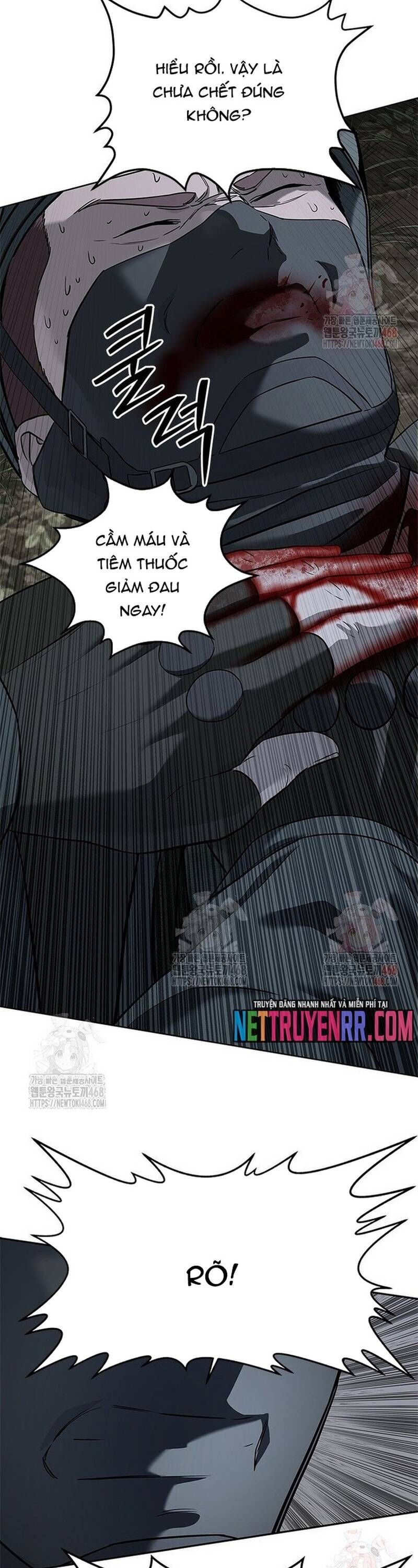 Đội Trưởng Lính Đánh Thuê Chapter 275 - 45