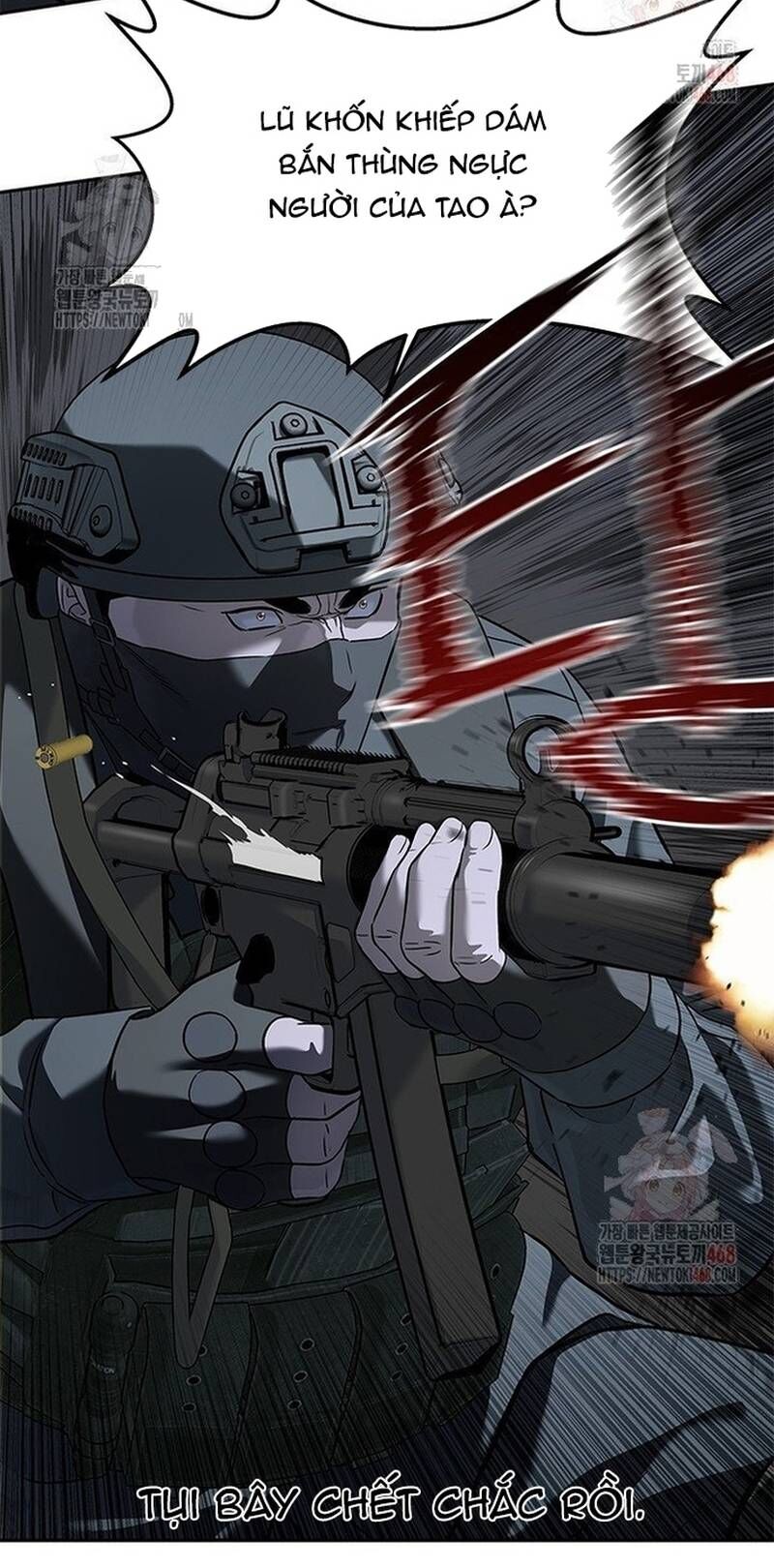 Đội Trưởng Lính Đánh Thuê Chapter 275 - 46