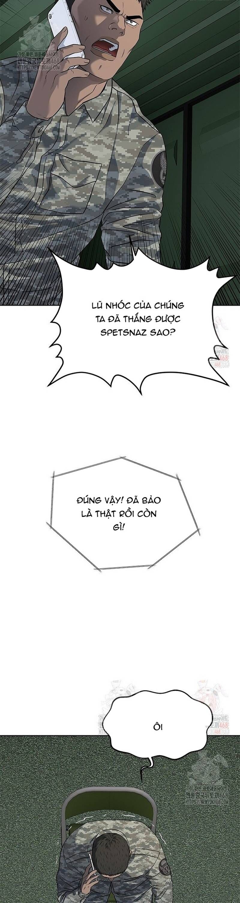 Đội Trưởng Lính Đánh Thuê Chapter 275 - 7