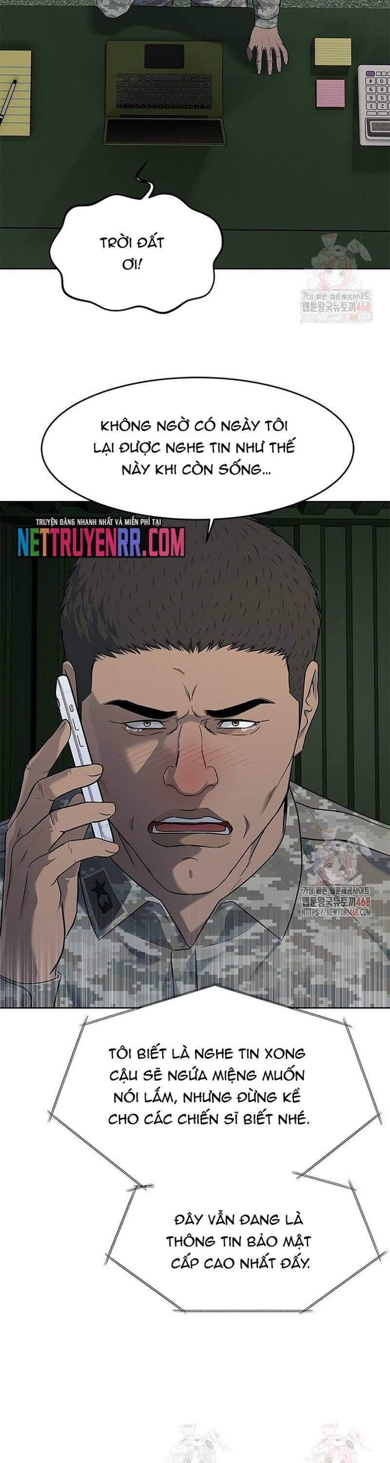 Đội Trưởng Lính Đánh Thuê Chapter 275 - 8