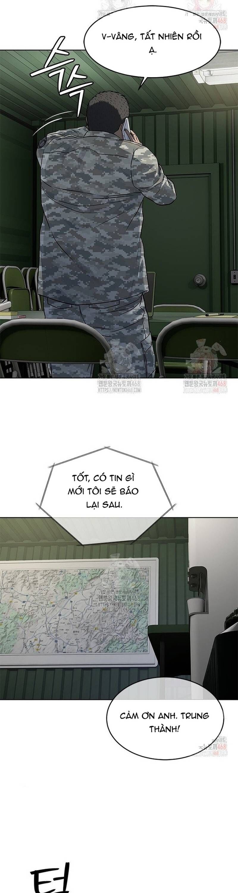 Đội Trưởng Lính Đánh Thuê Chapter 275 - 9