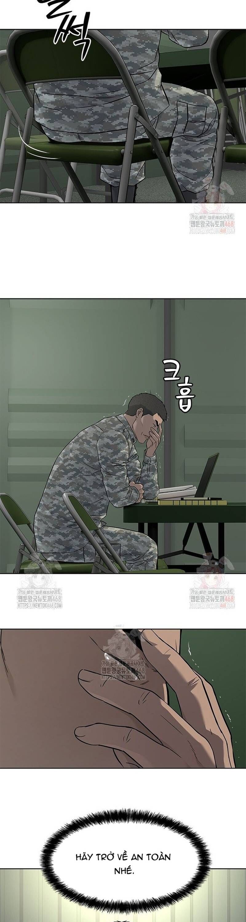 Đội Trưởng Lính Đánh Thuê Chapter 275 - 10