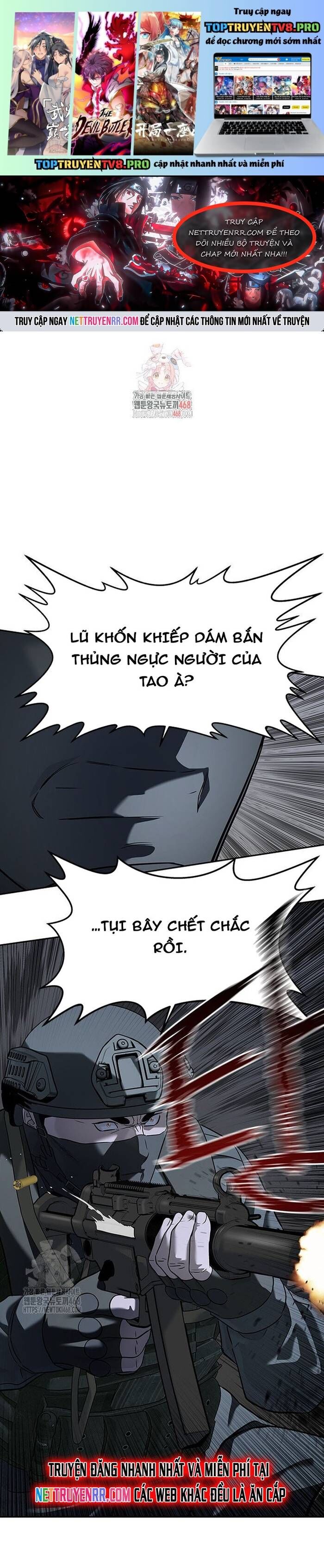 Đội Trưởng Lính Đánh Thuê Chapter 276 - 2