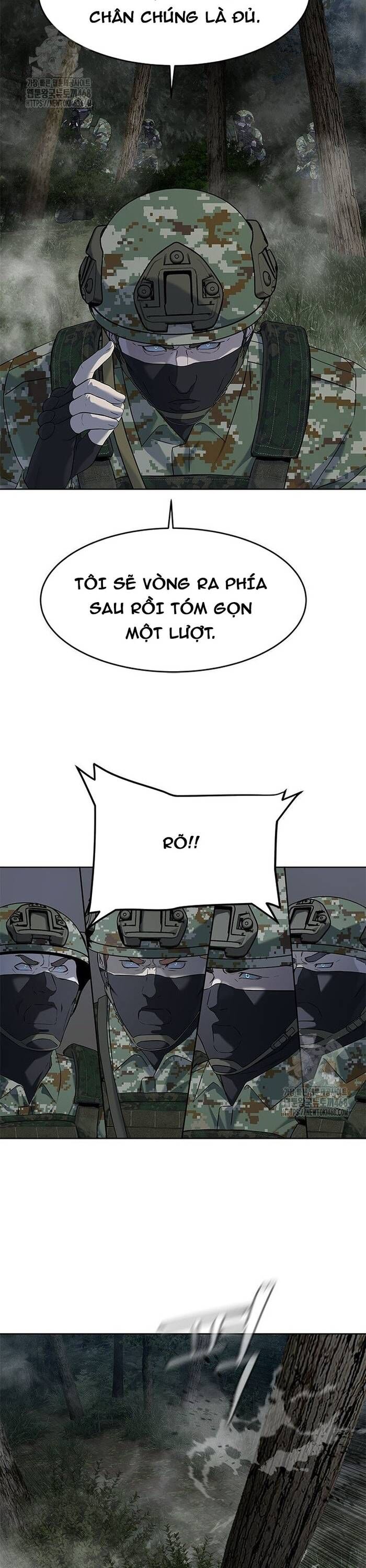 Đội Trưởng Lính Đánh Thuê Chapter 276 - 11