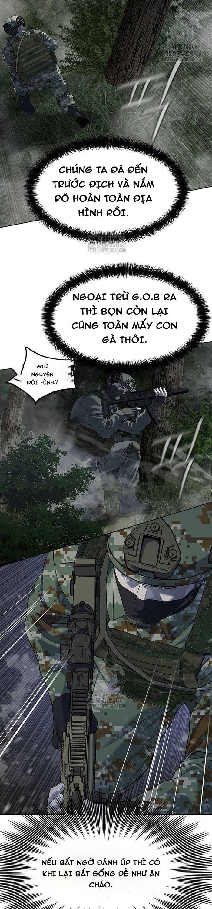 Đội Trưởng Lính Đánh Thuê Chapter 276 - 12