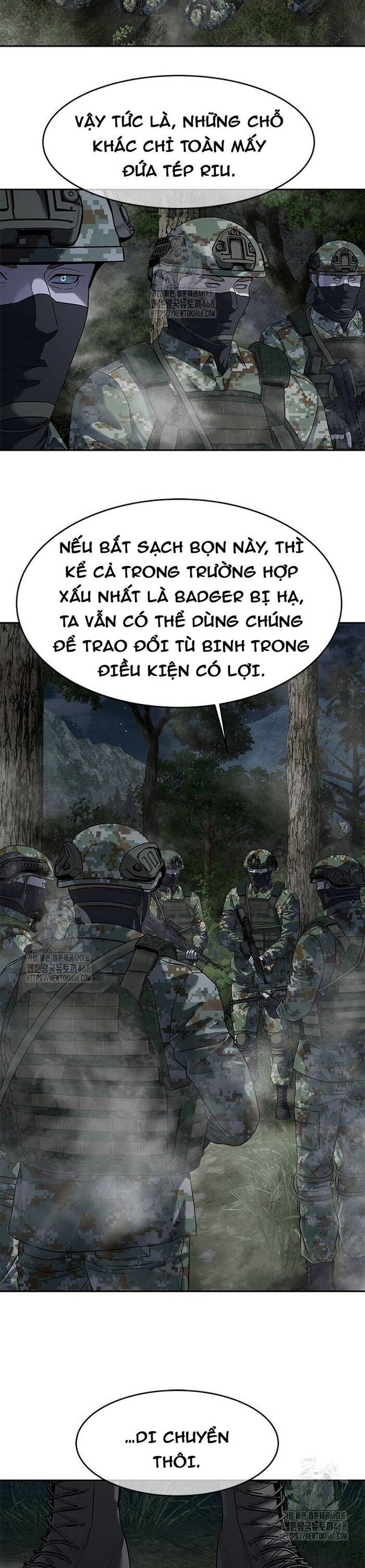 Đội Trưởng Lính Đánh Thuê Chapter 276 - 14