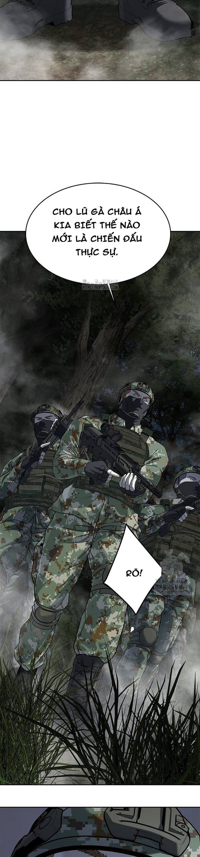 Đội Trưởng Lính Đánh Thuê Chapter 276 - 15