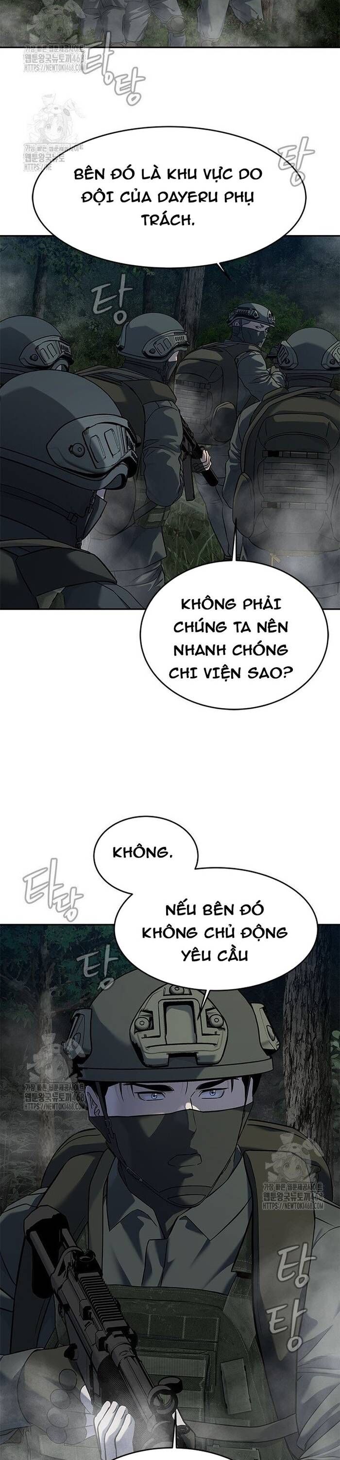 Đội Trưởng Lính Đánh Thuê Chapter 276 - 17