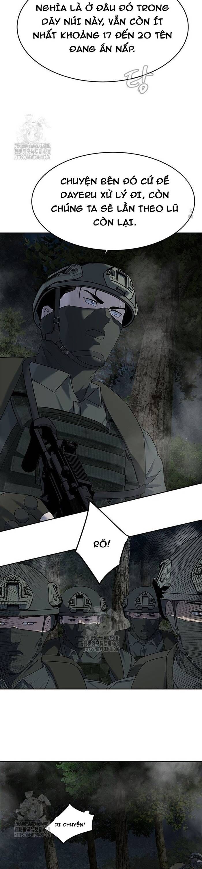 Đội Trưởng Lính Đánh Thuê Chapter 276 - 19