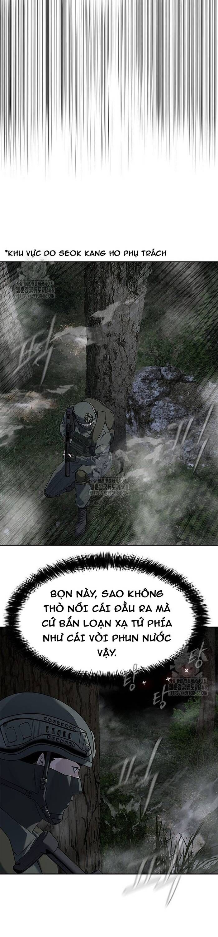 Đội Trưởng Lính Đánh Thuê Chapter 276 - 21