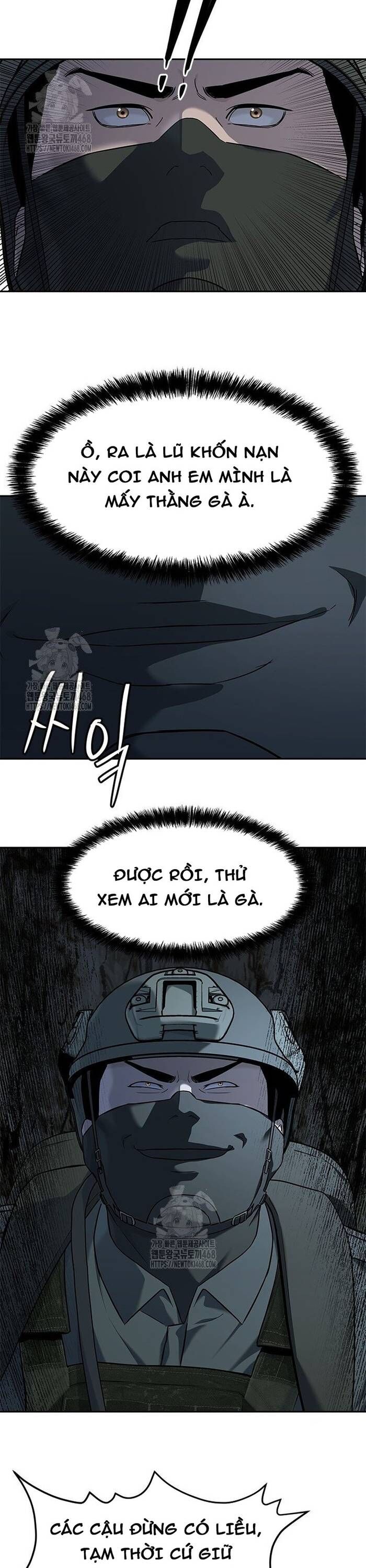 Đội Trưởng Lính Đánh Thuê Chapter 276 - 23