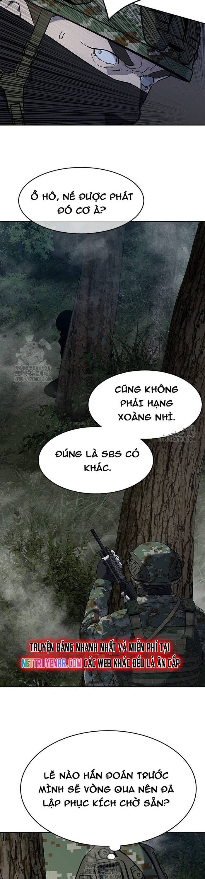 Đội Trưởng Lính Đánh Thuê Chapter 276 - 28