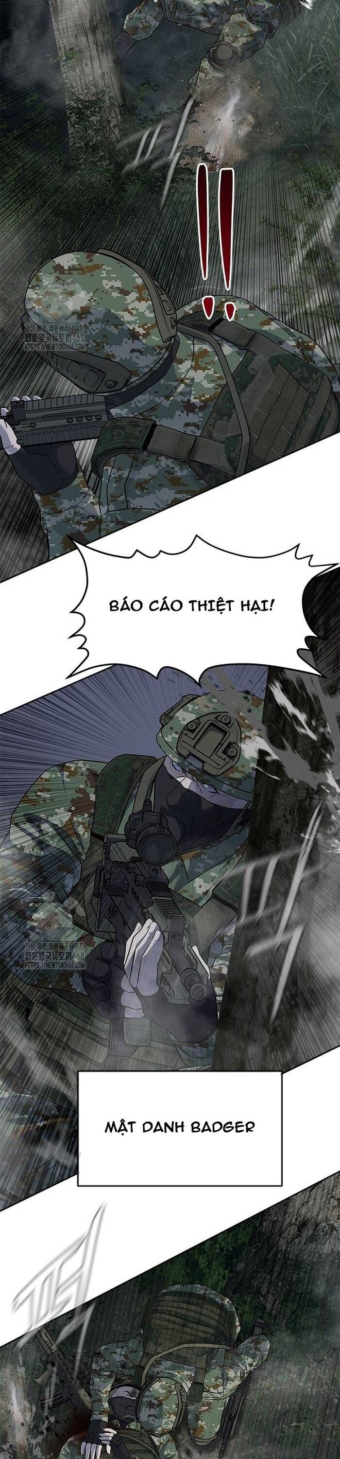 Đội Trưởng Lính Đánh Thuê Chapter 276 - 4