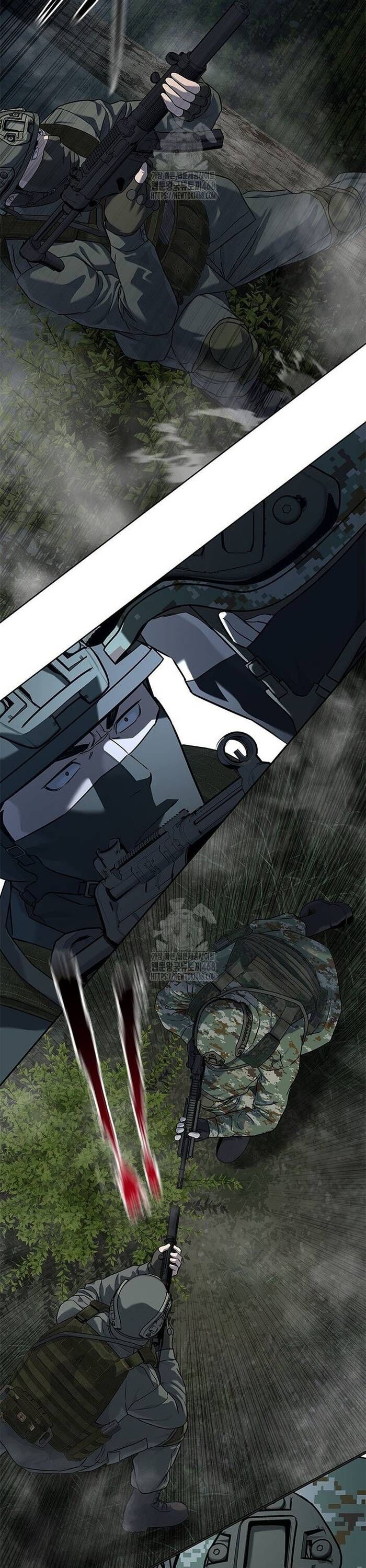 Đội Trưởng Lính Đánh Thuê Chapter 276 - 33