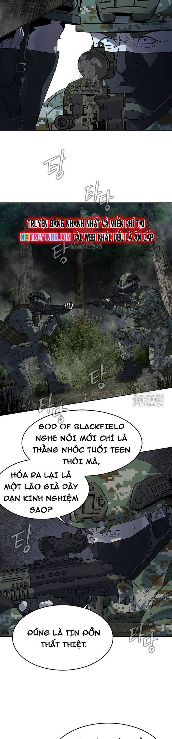 Đội Trưởng Lính Đánh Thuê Chapter 276 - 34