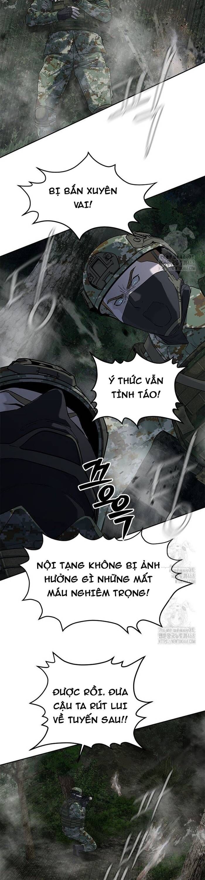 Đội Trưởng Lính Đánh Thuê Chapter 276 - 5