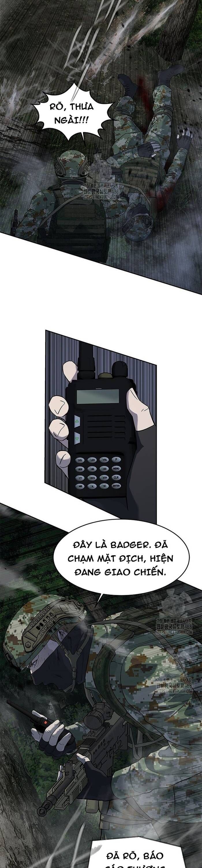 Đội Trưởng Lính Đánh Thuê Chapter 276 - 6